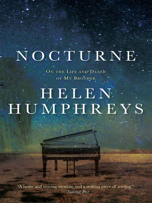 Title details for Nocturne by Helen Humphreys - Available
